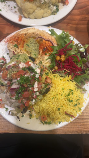 Photo of Chickpea Restaurant - 4298 Main St, Vancouver, BC V5V 3P9